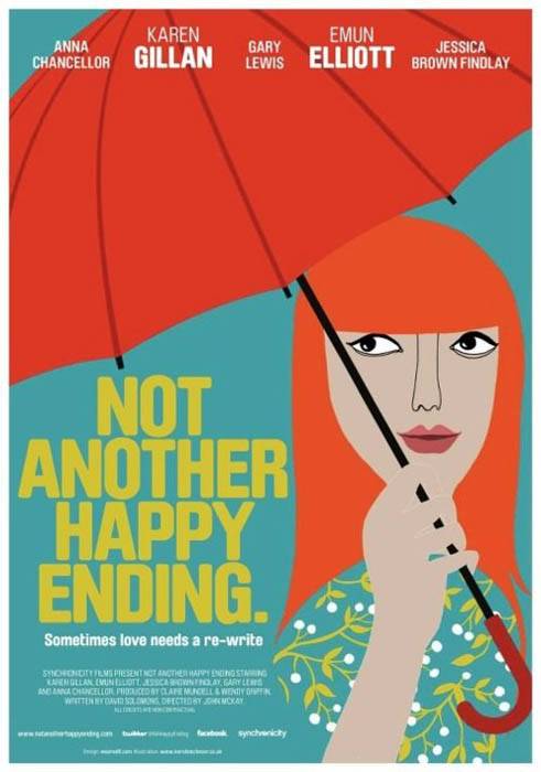Не просто счастливый конец / Not Another Happy Ending (2013) отзывы. Рецензии. Новости кино. Актеры фильма Не просто счастливый конец. Отзывы о фильме Не просто счастливый конец