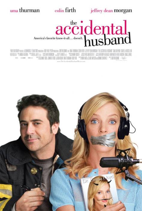 Случайный муж / The Accidental Husband (2008) отзывы. Рецензии. Новости кино. Актеры фильма Случайный муж. Отзывы о фильме Случайный муж