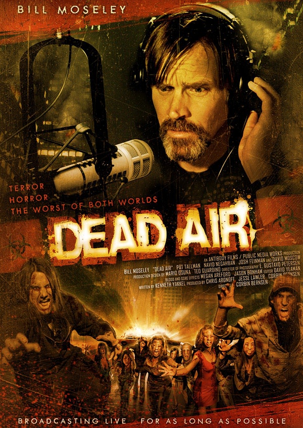 Зомби. FM / Dead Air (2009) отзывы. Рецензии. Новости кино. Актеры фильма Зомби. FM. Отзывы о фильме Зомби. FM