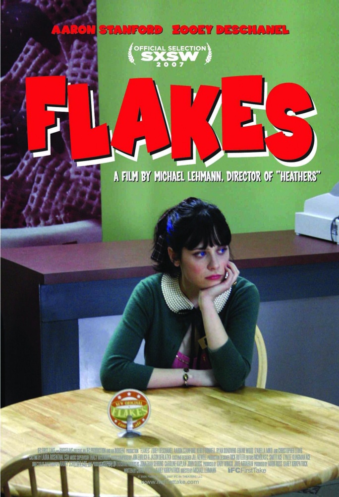 Хлопья / Flakes (2007) отзывы. Рецензии. Новости кино. Актеры фильма Хлопья. Отзывы о фильме Хлопья