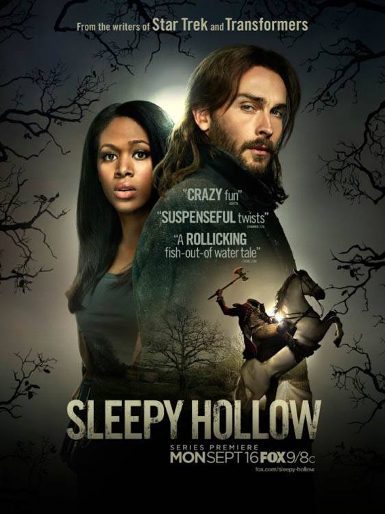 Сонная Лощина / Sleepy Hollow