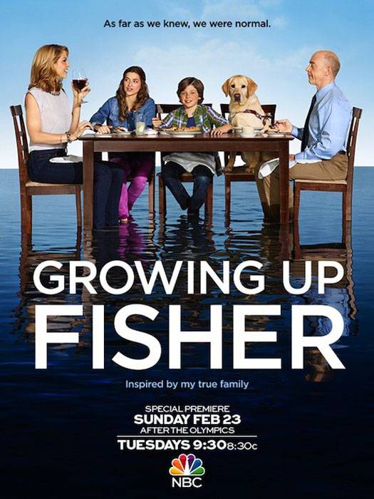 Путеводитель по семейной жизни / Growing Up Fisher