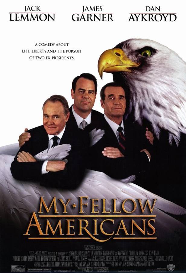 Мои дорогие американцы / My Fellow Americans (1996) отзывы. Рецензии. Новости кино. Актеры фильма Мои дорогие американцы. Отзывы о фильме Мои дорогие американцы