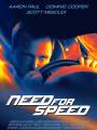 Постер к фильму "Need for Speed: Жажда скорости"