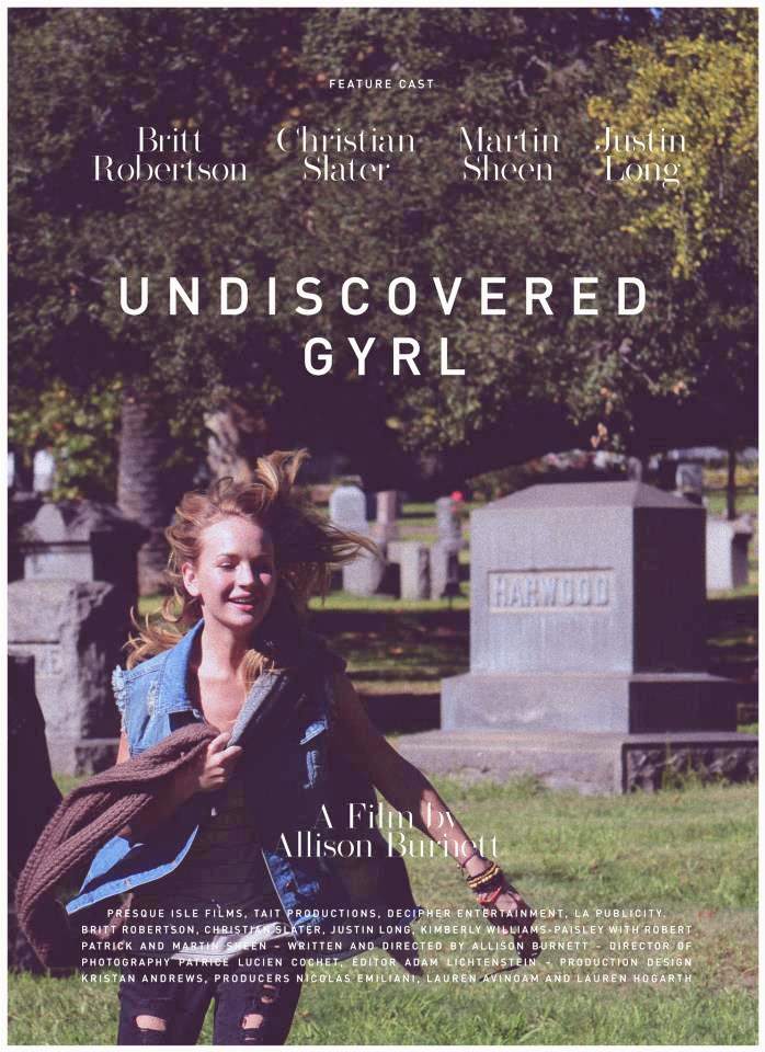 Неизвестная девушка / Undiscovered Gyrl (2014) отзывы. Рецензии. Новости кино. Актеры фильма Неизвестная девушка. Отзывы о фильме Неизвестная девушка