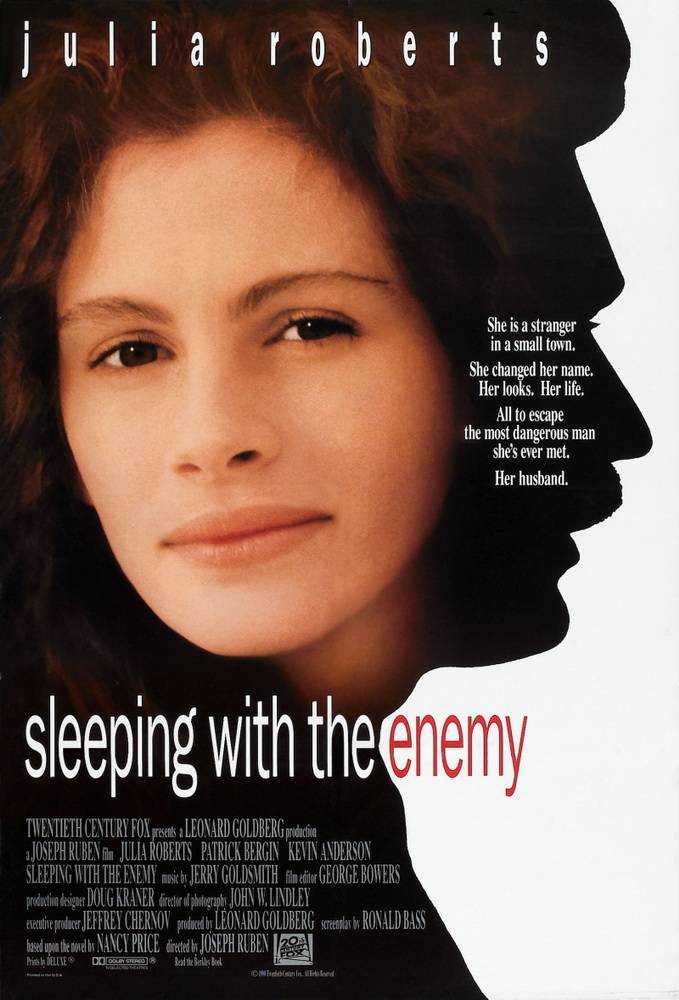 В постели с врагом / Sleeping with the Enemy (1991) отзывы. Рецензии. Новости кино. Актеры фильма В постели с врагом. Отзывы о фильме В постели с врагом