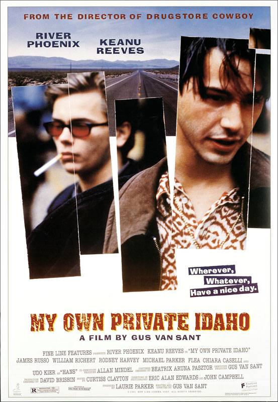 Мой личный штат Айдахо / My Own Private Idaho (1991) отзывы. Рецензии. Новости кино. Актеры фильма Мой личный штат Айдахо. Отзывы о фильме Мой личный штат Айдахо