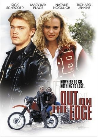 На краю (ТВ) / Out on the Edge (1989) отзывы. Рецензии. Новости кино. Актеры фильма На краю (ТВ). Отзывы о фильме На краю (ТВ)
