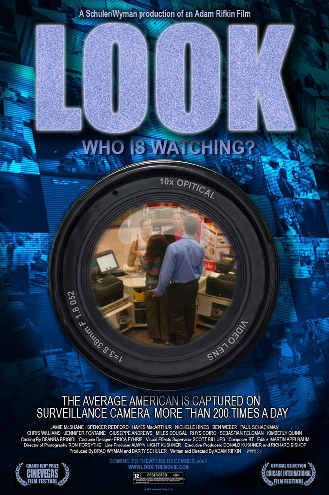 Наблюдение / Look (2007) отзывы. Рецензии. Новости кино. Актеры фильма Наблюдение. Отзывы о фильме Наблюдение