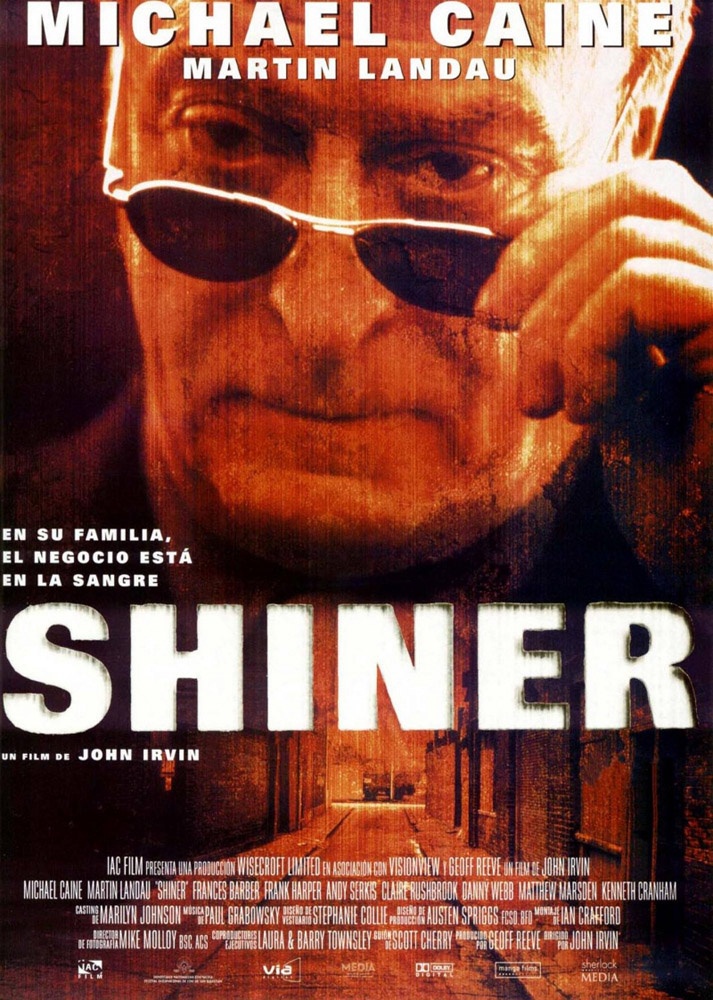 Билли-Фингал / Shiner (2000) отзывы. Рецензии. Новости кино. Актеры фильма Билли-Фингал. Отзывы о фильме Билли-Фингал