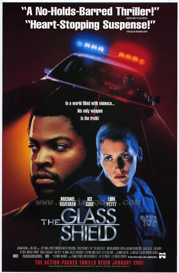 Стеклянный щит / The Glass Shield (1994) отзывы. Рецензии. Новости кино. Актеры фильма Стеклянный щит. Отзывы о фильме Стеклянный щит