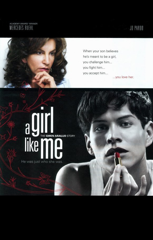 Такая же, как я / A Girl Like Me: The Gwen Araujo Story (2006) отзывы. Рецензии. Новости кино. Актеры фильма Такая же, как я. Отзывы о фильме Такая же, как я