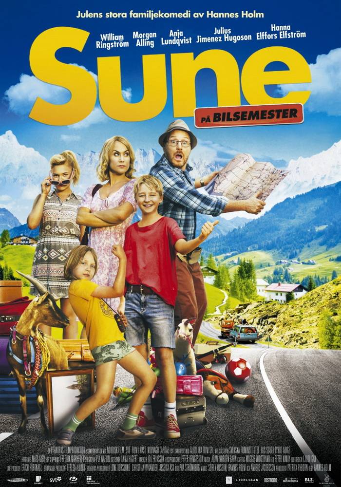 Все включено 2: Галопом по Европам / The Anderssons Hit the Road (2013) отзывы. Рецензии. Новости кино. Актеры фильма Все включено 2: Галопом по Европам. Отзывы о фильме Все включено 2: Галопом по Европам