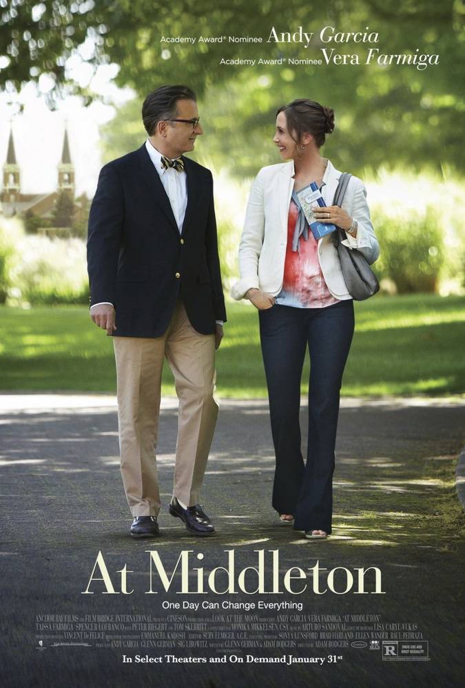 Миддлтон / At Middleton (2013) отзывы. Рецензии. Новости кино. Актеры фильма Миддлтон. Отзывы о фильме Миддлтон