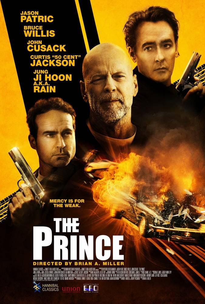Принц / The Prince (2014) отзывы. Рецензии. Новости кино. Актеры фильма Принц. Отзывы о фильме Принц