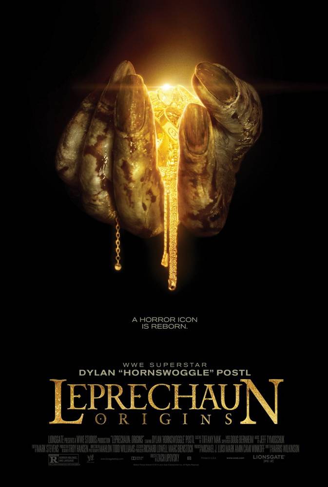 Лепрекон: Начало / Leprechaun: Origins (2014) отзывы. Рецензии. Новости кино. Актеры фильма Лепрекон: Начало. Отзывы о фильме Лепрекон: Начало