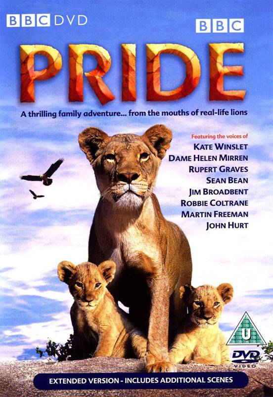 Львиная семейка / Pride (2004) отзывы. Рецензии. Новости кино. Актеры фильма Львиная семейка. Отзывы о фильме Львиная семейка