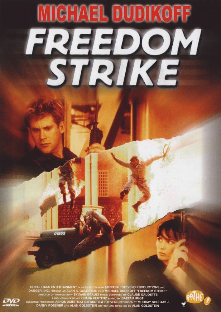 Свобода удара / Freedom Strike (1998) отзывы. Рецензии. Новости кино. Актеры фильма Свобода удара. Отзывы о фильме Свобода удара