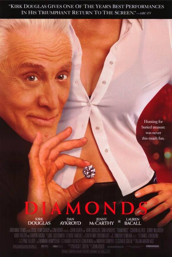 Бриллианты / Diamonds (1999) отзывы. Рецензии. Новости кино. Актеры фильма Бриллианты. Отзывы о фильме Бриллианты