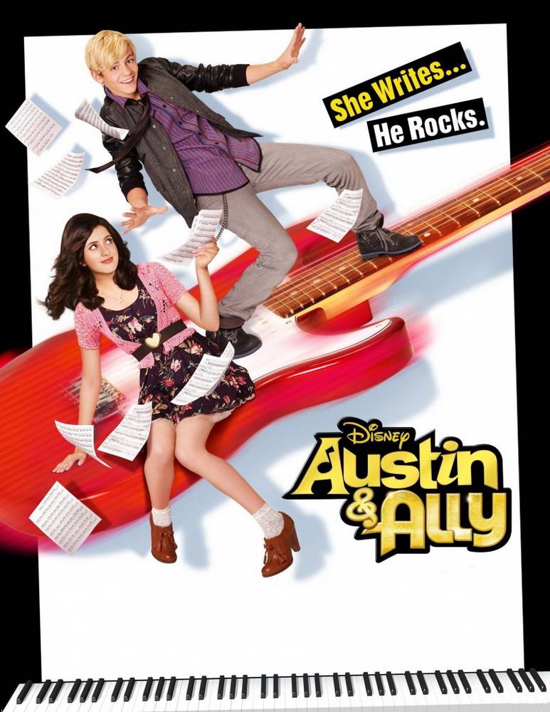 Остин и Элли / Austin & Ally