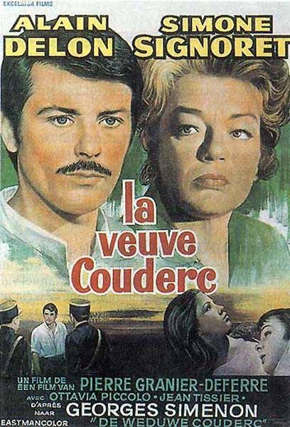 Вдова Кудер / La veuve Couderc (1971) отзывы. Рецензии. Новости кино. Актеры фильма Вдова Кудер. Отзывы о фильме Вдова Кудер