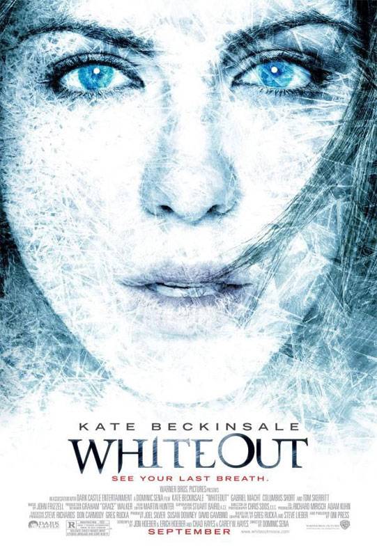 Белая мгла / Whiteout (2009) отзывы. Рецензии. Новости кино. Актеры фильма Белая мгла. Отзывы о фильме Белая мгла