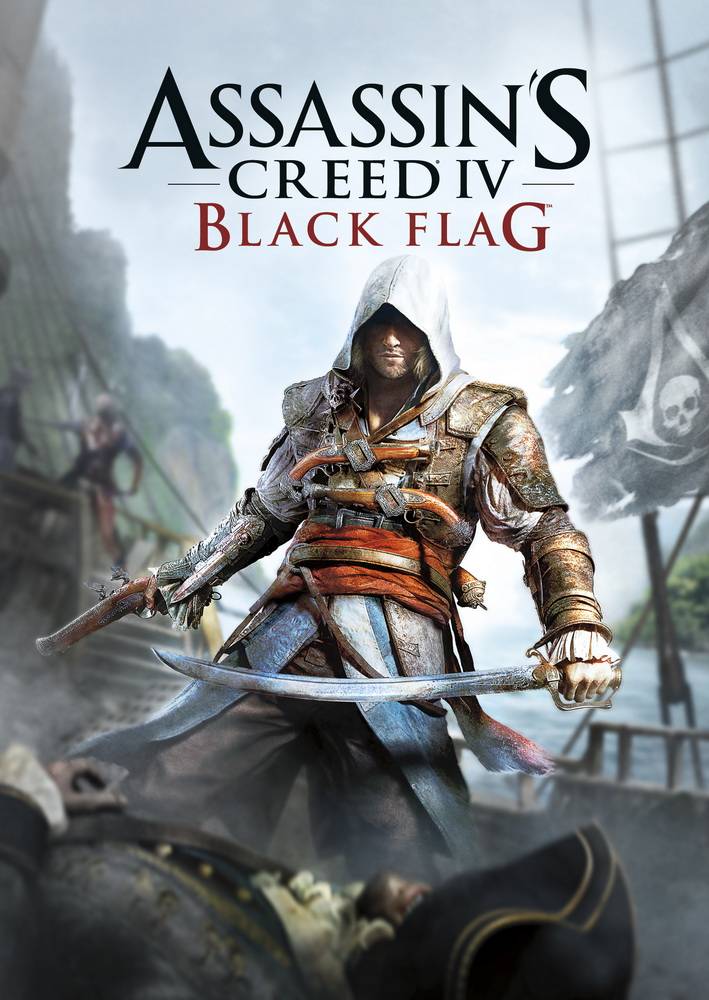 Assassin`s Creed IV: Черный Флаг: постер N91807