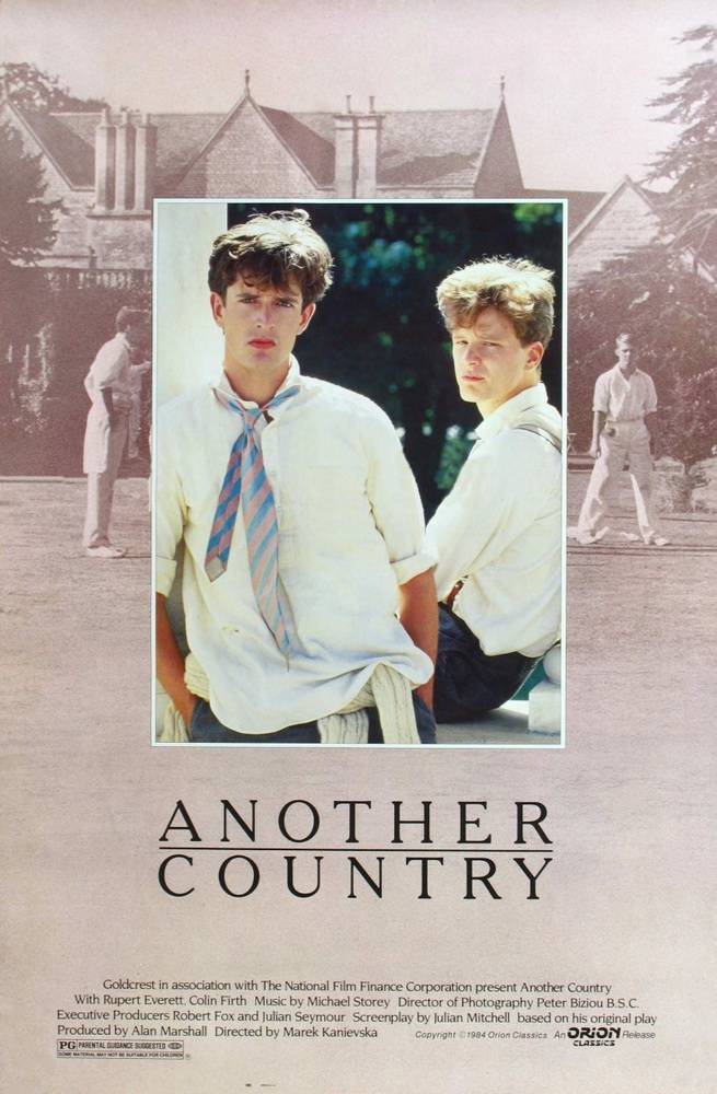 Другая страна / Another Country (1984) отзывы. Рецензии. Новости кино. Актеры фильма Другая страна. Отзывы о фильме Другая страна