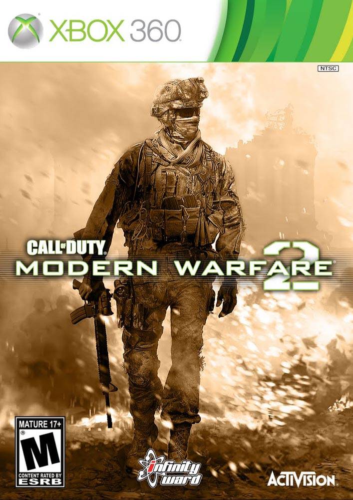 Call of Duty: Modern Warfare 2