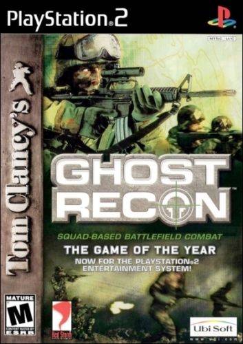 Ghost Recon: постер N93378