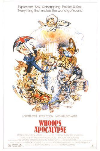 Апокалипсис оп-ля! / Whoops Apocalypse (1988) отзывы. Рецензии. Новости кино. Актеры фильма Апокалипсис оп-ля!. Отзывы о фильме Апокалипсис оп-ля!