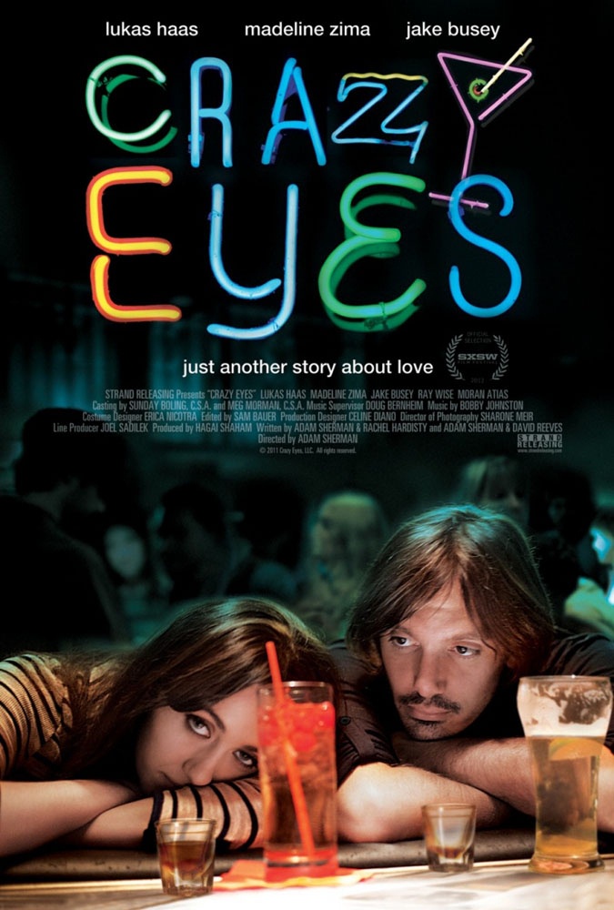 Бешеные глаза / Crazy Eyes (2012) отзывы. Рецензии. Новости кино. Актеры фильма Бешеные глаза. Отзывы о фильме Бешеные глаза