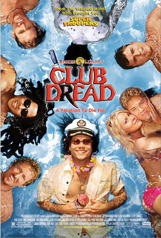 Клуб страха / Club Dread (2004) отзывы. Рецензии. Новости кино. Актеры фильма Клуб страха. Отзывы о фильме Клуб страха