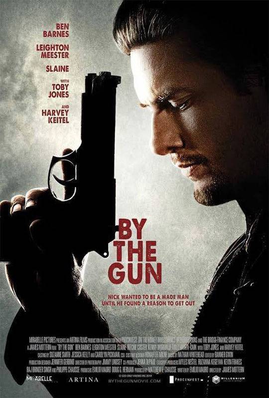 Знает только Бог / By the Gun (2014) отзывы. Рецензии. Новости кино. Актеры фильма Знает только Бог. Отзывы о фильме Знает только Бог