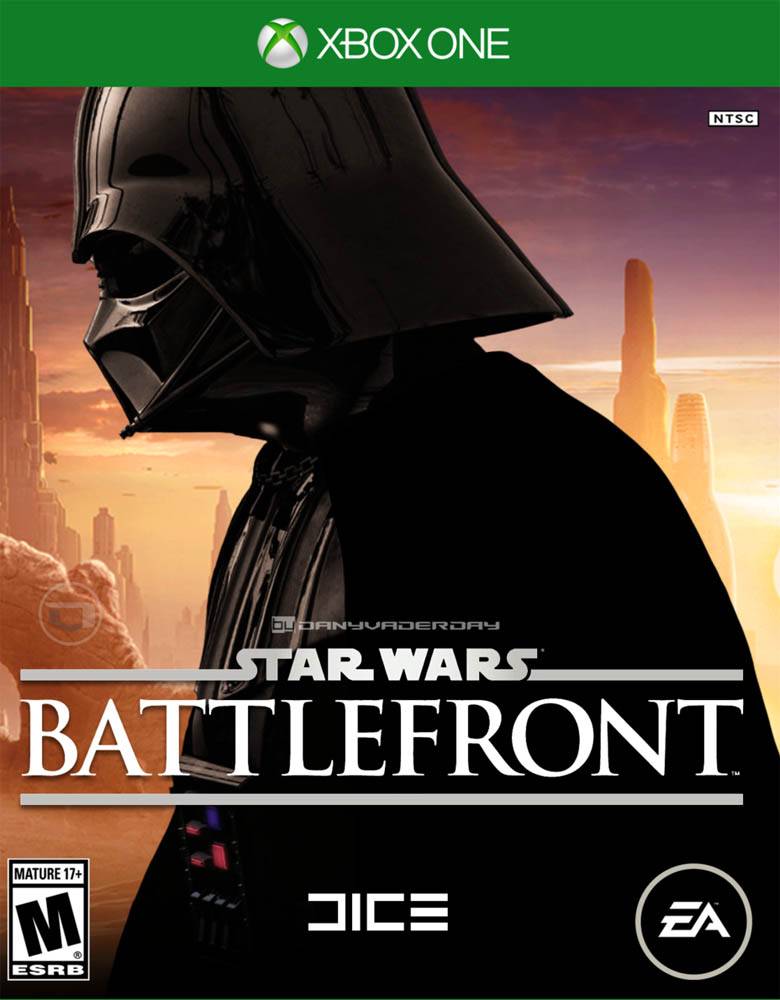 Star Wars: Battlefront: постер N95255