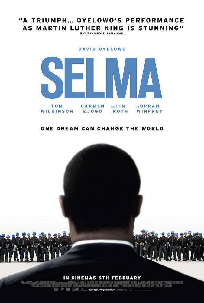 Сельма / Selma (2014) отзывы. Рецензии. Новости кино. Актеры фильма Сельма. Отзывы о фильме Сельма