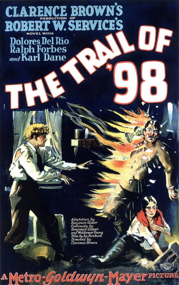 Поход 98-го года / The Trail of `98 (1928) отзывы. Рецензии. Новости кино. Актеры фильма Поход 98-го года. Отзывы о фильме Поход 98-го года