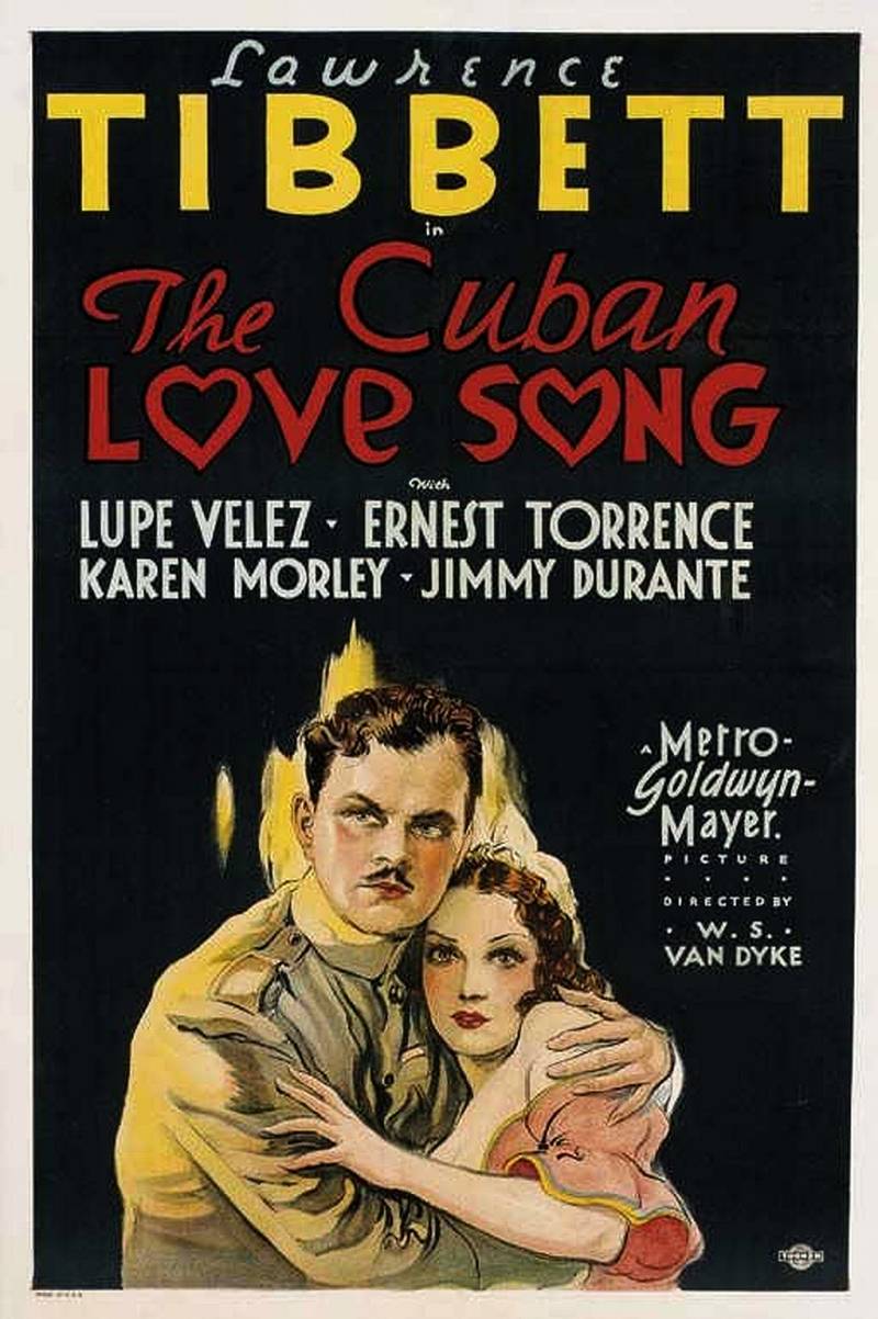 Кубинская любовная песня / The Cuban Love Song (1931) отзывы. Рецензии. Новости кино. Актеры фильма Кубинская любовная песня. Отзывы о фильме Кубинская любовная песня