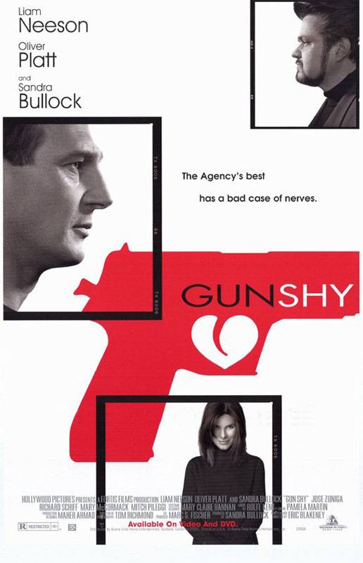 Супершпион / Gun Shy (2000) отзывы. Рецензии. Новости кино. Актеры фильма Супершпион. Отзывы о фильме Супершпион