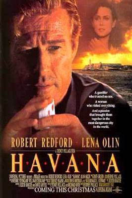 Гавана / Havana (1990) отзывы. Рецензии. Новости кино. Актеры фильма Гавана. Отзывы о фильме Гавана