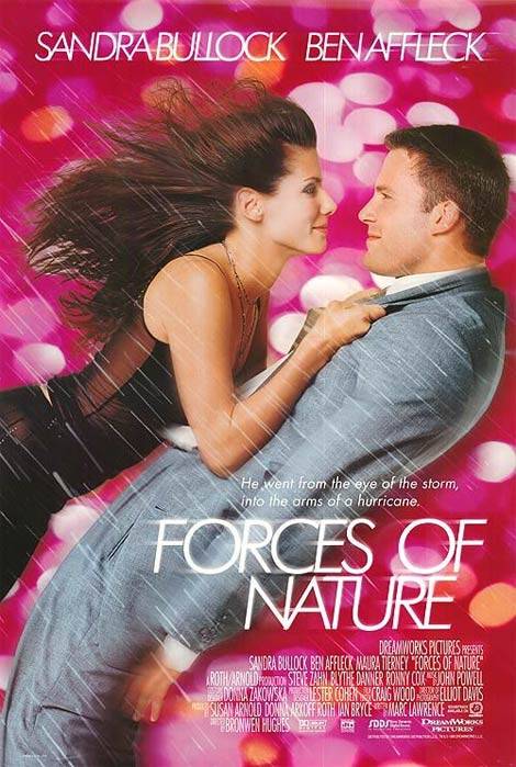 Силы природы / Forces of Nature (1999) отзывы. Рецензии. Новости кино. Актеры фильма Силы природы. Отзывы о фильме Силы природы