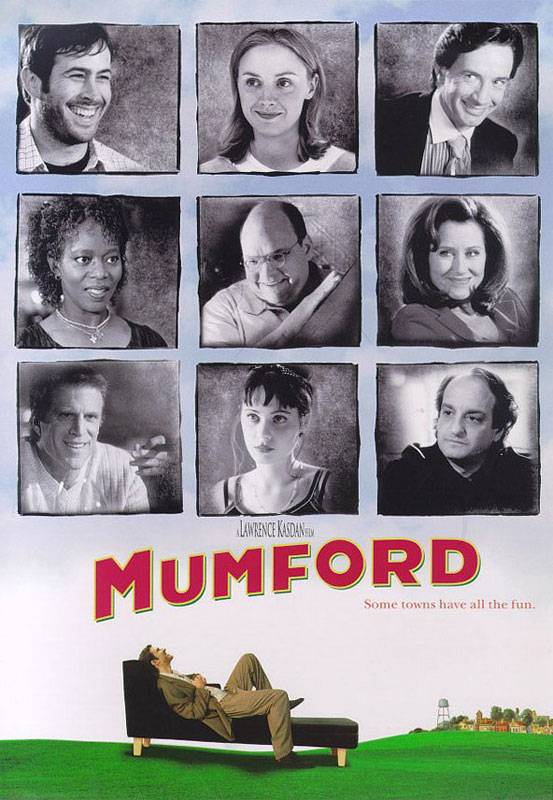 Доктор Мамфорд / Mumford (1999) отзывы. Рецензии. Новости кино. Актеры фильма Доктор Мамфорд. Отзывы о фильме Доктор Мамфорд