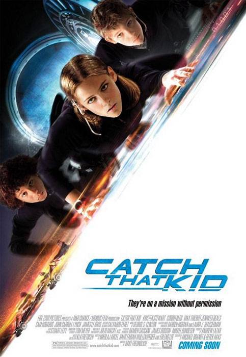 Запретная миссия / Catch That Kid (2004) отзывы. Рецензии. Новости кино. Актеры фильма Запретная миссия. Отзывы о фильме Запретная миссия