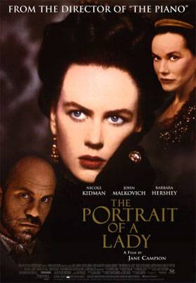 Портрет леди / The Portrait of a Lady (1996) отзывы. Рецензии. Новости кино. Актеры фильма Портрет леди. Отзывы о фильме Портрет леди