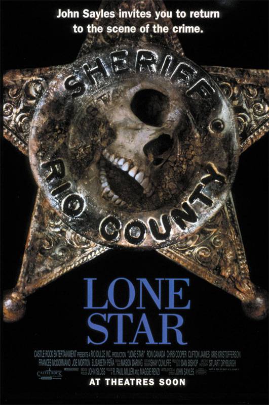 Звезда шерифа / Lone Star (1996) отзывы. Рецензии. Новости кино. Актеры фильма Звезда шерифа. Отзывы о фильме Звезда шерифа