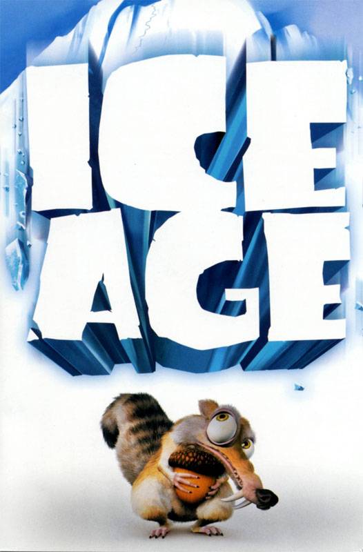 Ледниковый период: постер N9490