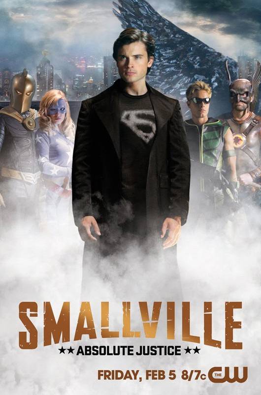 Тайны Смолвиля: Абсолютная справедливость / Smallville: Absolute Justice (2010) отзывы. Рецензии. Новости кино. Актеры фильма Тайны Смолвиля: Абсолютная справедливость. Отзывы о фильме Тайны Смолвиля: Абсолютная справедливость