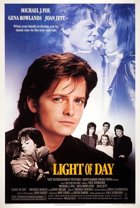 Дневной свет / Light of Day (1987) отзывы. Рецензии. Новости кино. Актеры фильма Дневной свет. Отзывы о фильме Дневной свет