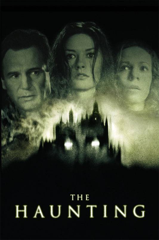 Призрак дома на холме / The Haunting (1999) отзывы. Рецензии. Новости кино. Актеры фильма Призрак дома на холме. Отзывы о фильме Призрак дома на холме