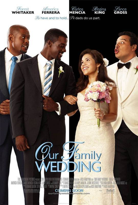 Семейная свадьба / Our Family Wedding (2010) отзывы. Рецензии. Новости кино. Актеры фильма Семейная свадьба. Отзывы о фильме Семейная свадьба